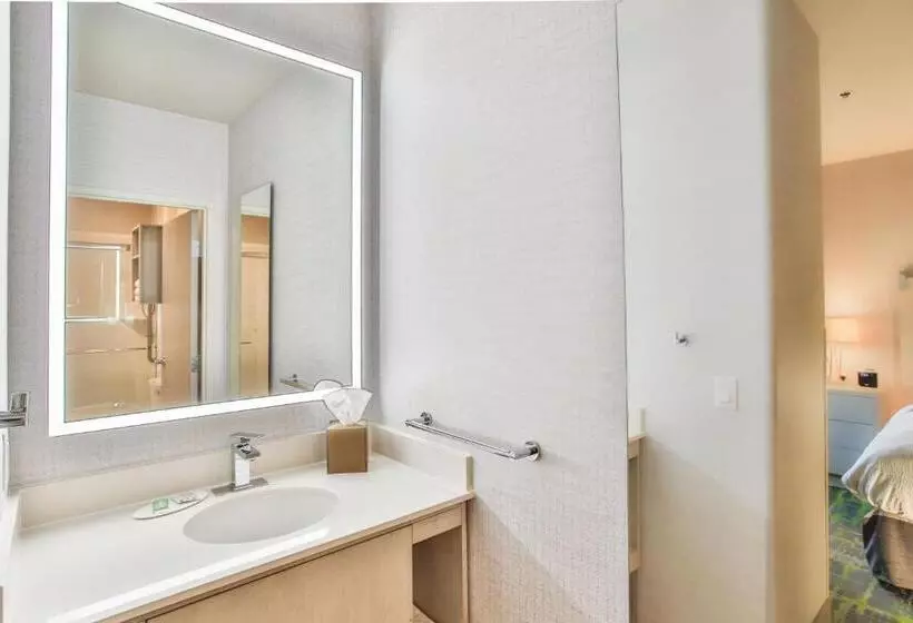 هتل Springhill Suites Prescott