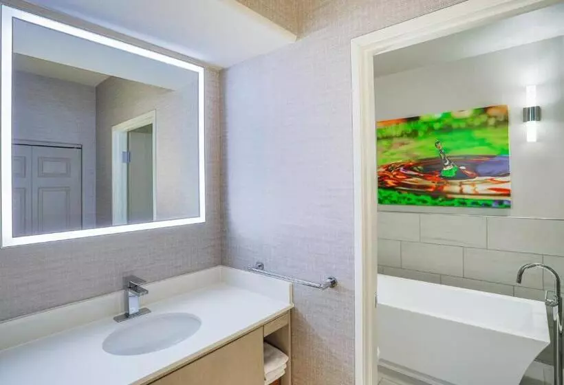 هتل Springhill Suites Prescott