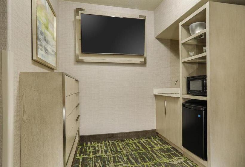 Szálloda Springhill Suites Prescott