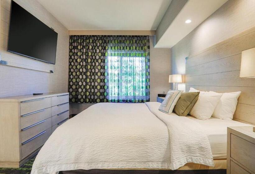 Szálloda Springhill Suites Prescott