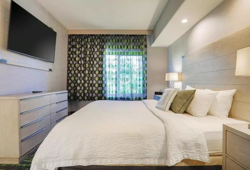 هتل Springhill Suites Prescott