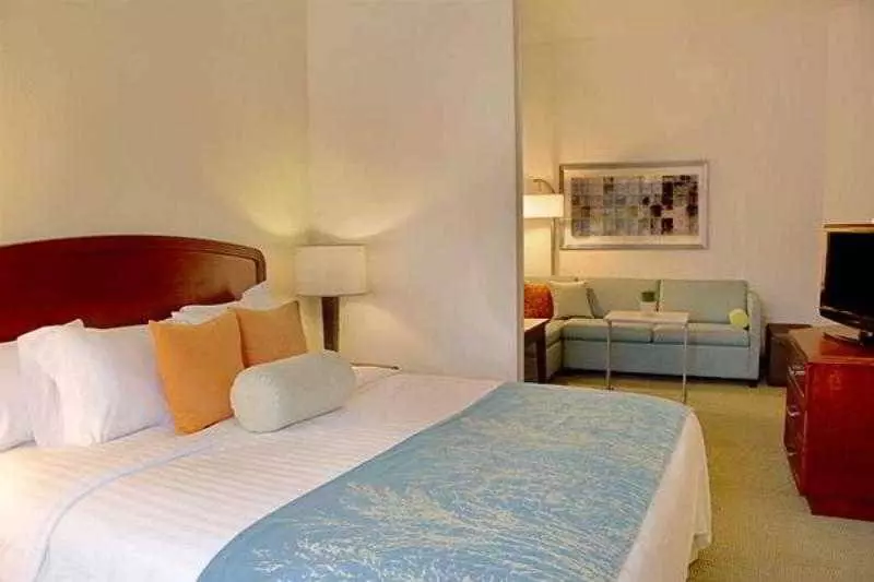 هتل Springhill Suites By Marriott Tampa Westshore