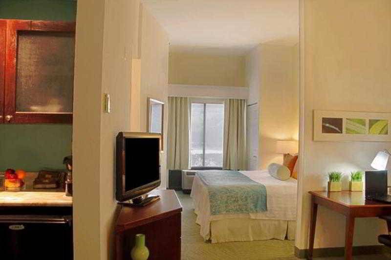 فندق Springhill Suites By Marriott Tampa Westshore