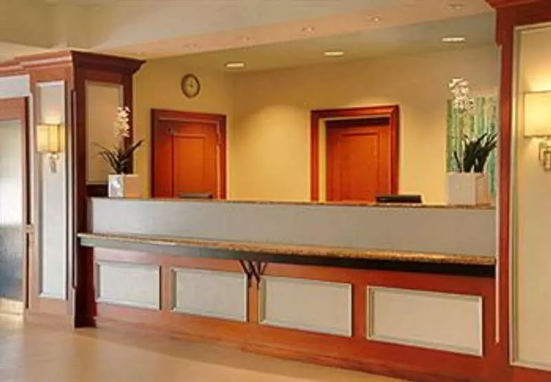 هتل Springhill Suites By Marriott Tampa Westshore