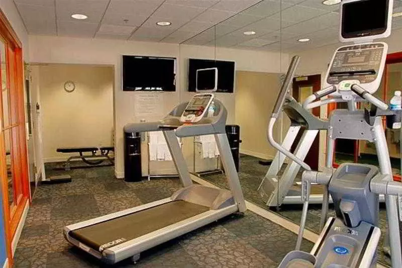 هتل Springhill Suites By Marriott Tampa Westshore