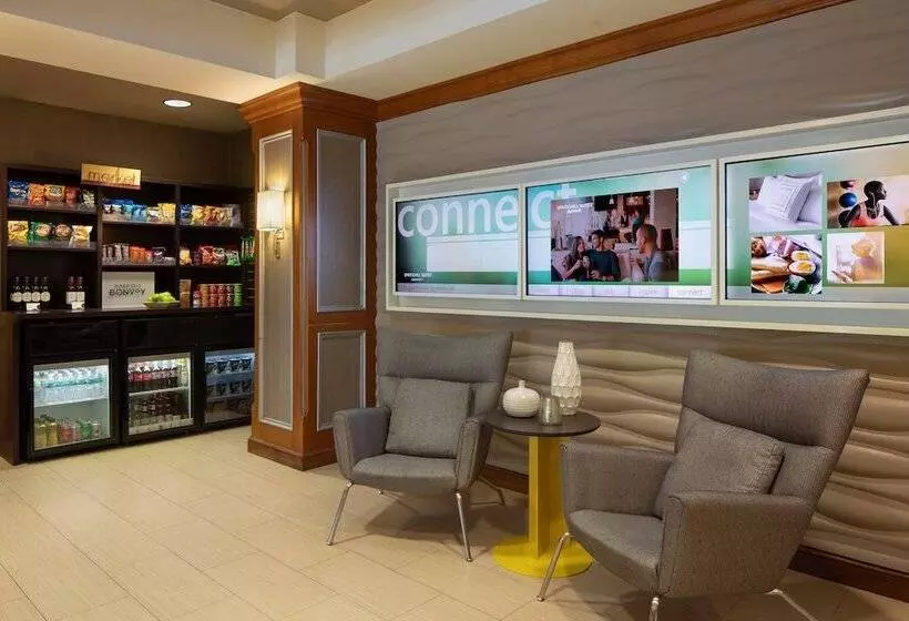 هتل Springhill Suites By Marriott Tampa Westshore