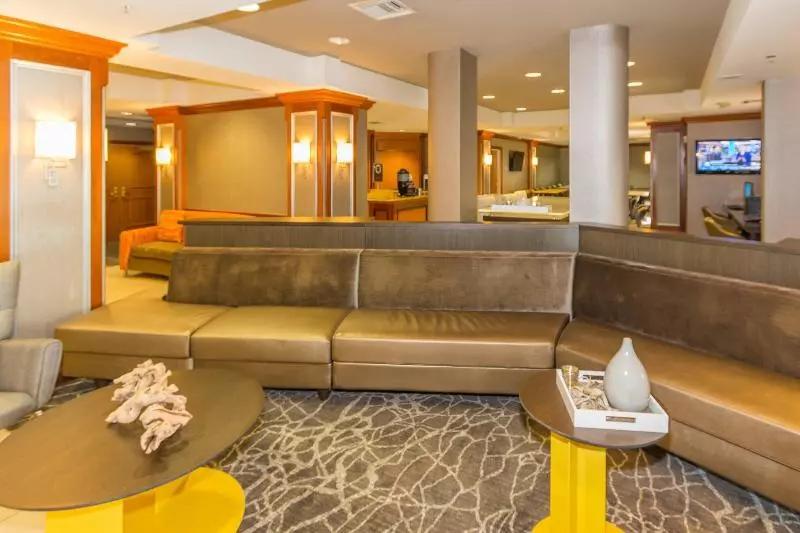 هتل Springhill Suites By Marriott Tampa Westshore