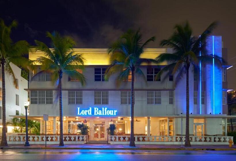 فندق The Balfour