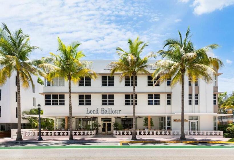 فندق The Balfour