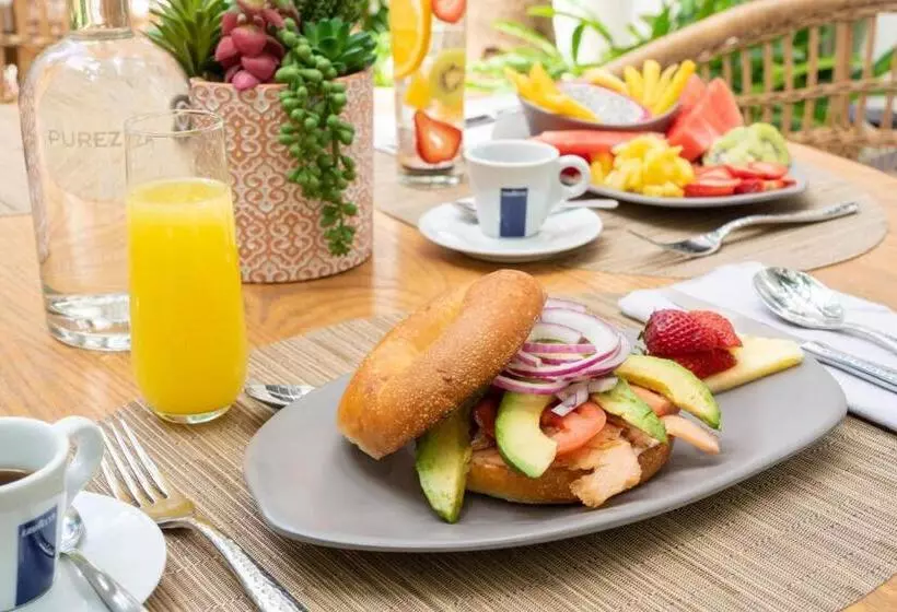 בית מלון כפרי The Balfour