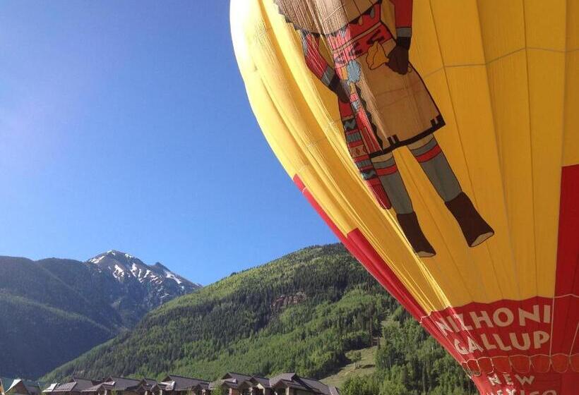 The Hotel Telluride