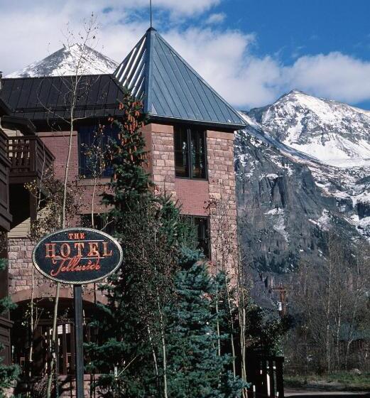 The Hotel Telluride
