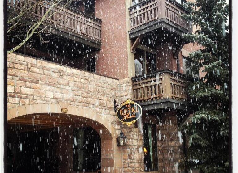 The Hotel Telluride