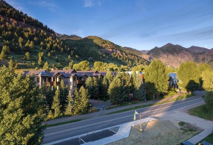 The Hotel Telluride