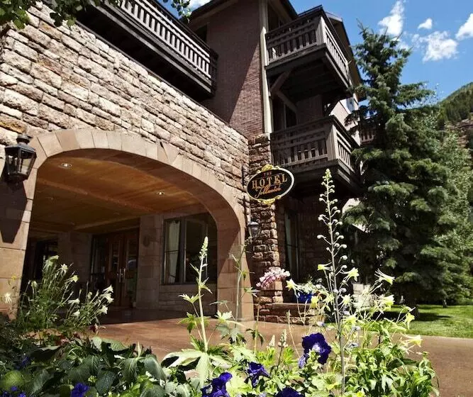 The Hotel Telluride