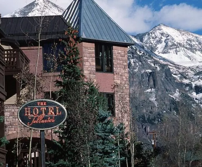 The Hotel Telluride