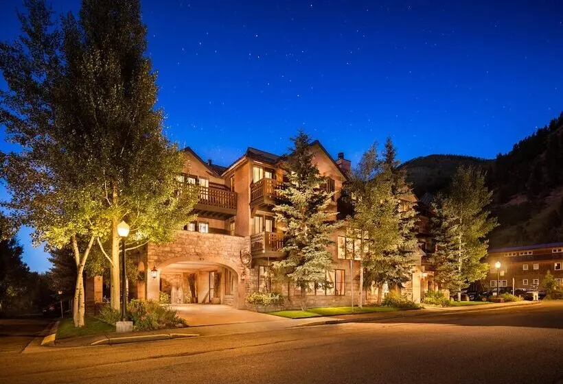 The Hotel Telluride