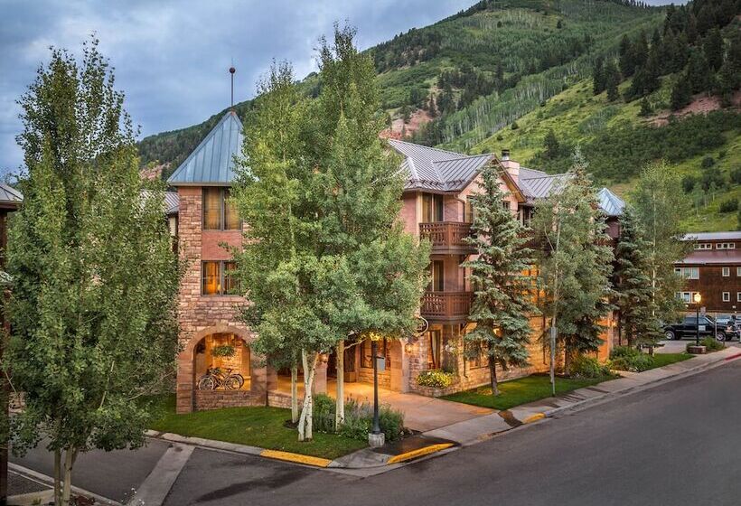 The Hotel Telluride
