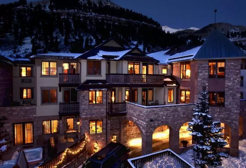 The Hotel Telluride
