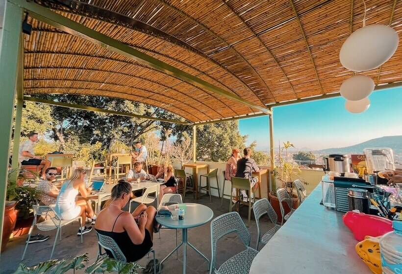 Отель Viajero Oaxaca Hostel