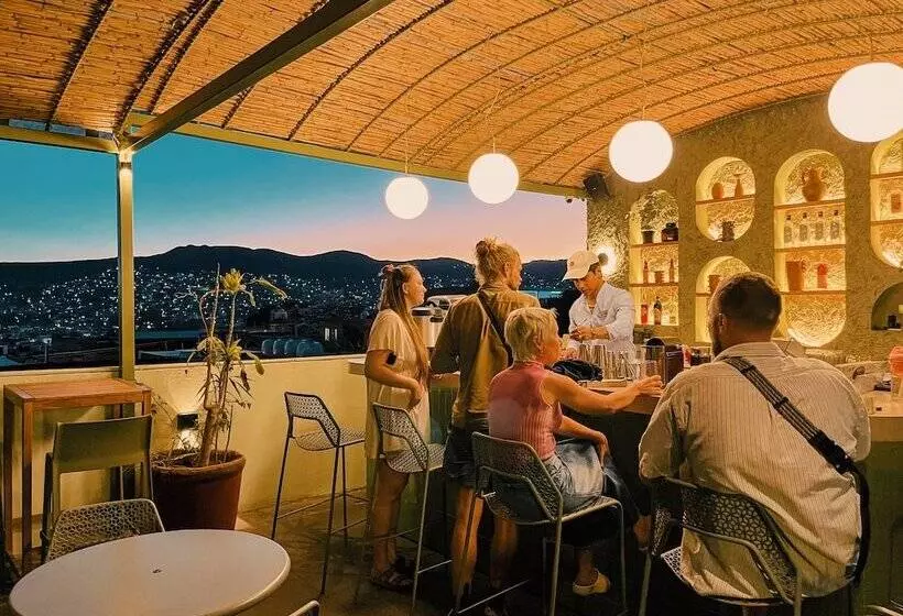 فندق Viajero Oaxaca Hostel