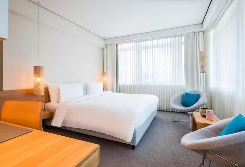 Lindner Hotel Berlin Ku'damm - JDV by Hyatt