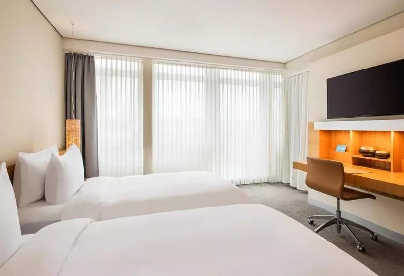 Lindner Hotel Berlin Ku'damm - JDV by Hyatt