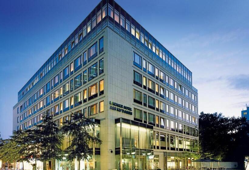 Lindner Hotel Berlin Ku'damm - JDV by Hyatt
