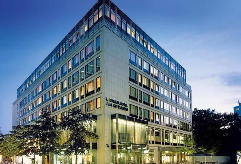 Lindner Hotel Berlin Ku'damm - JDV by Hyatt