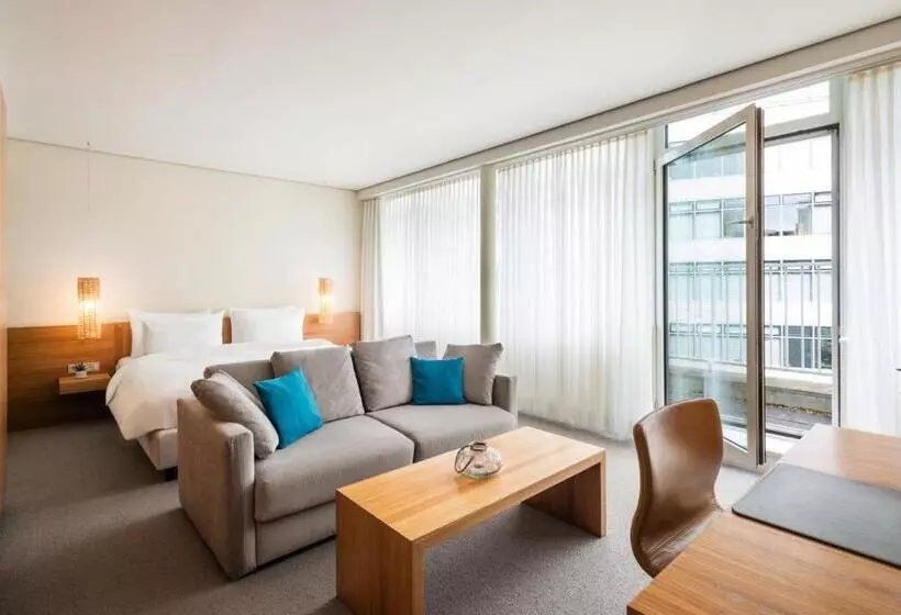 Lindner Hotel Berlin Ku'damm - JDV by Hyatt