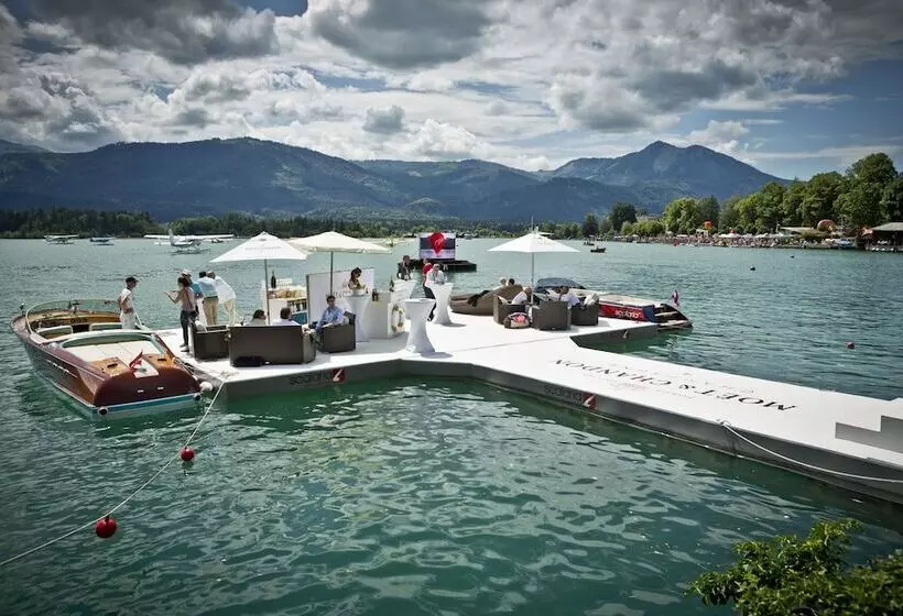 אתר נופש Scalaria Sunset Wing