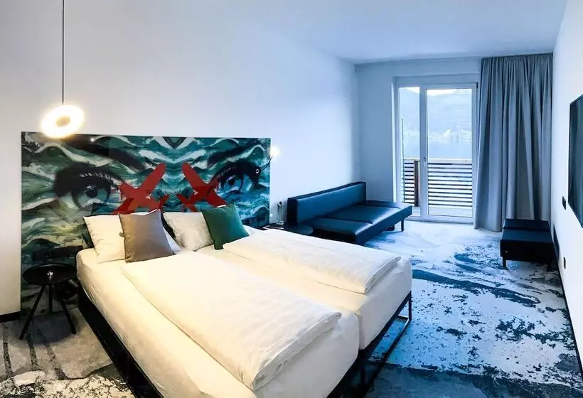 אתר נופש Scalaria Sunset Wing