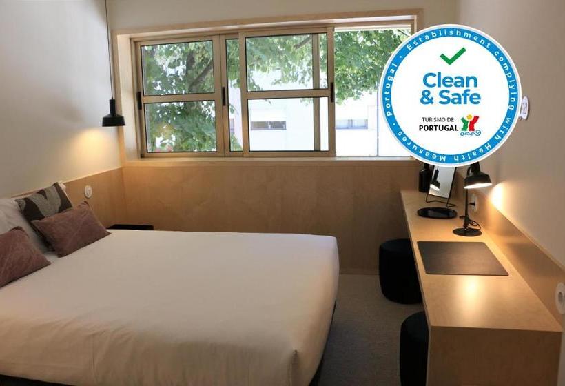 旅馆 Bonfim City Center Guesthouse