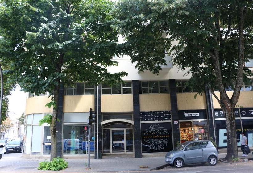 旅馆 Bonfim City Center Guesthouse