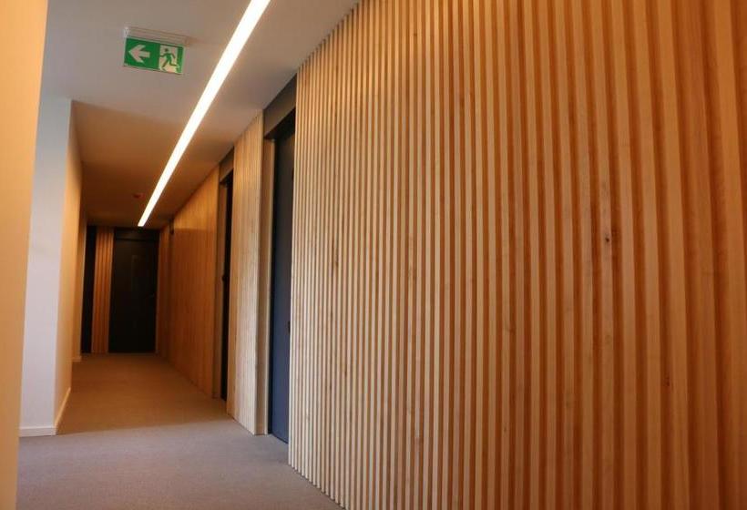 旅馆 Bonfim City Center Guesthouse