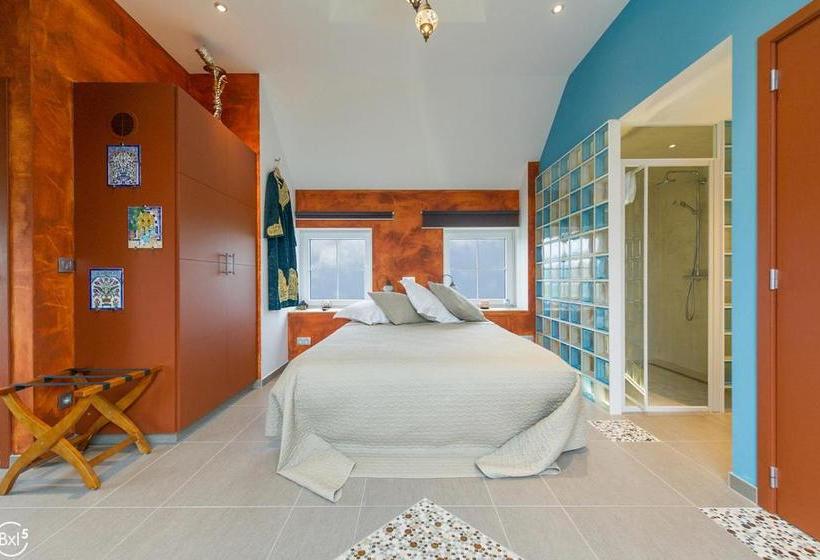 تختخواب و صبحانه Particulier Vivier Lagneau