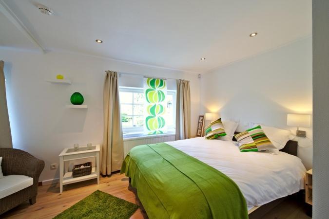 تختخواب و صبحانه Particulier Vivier Lagneau