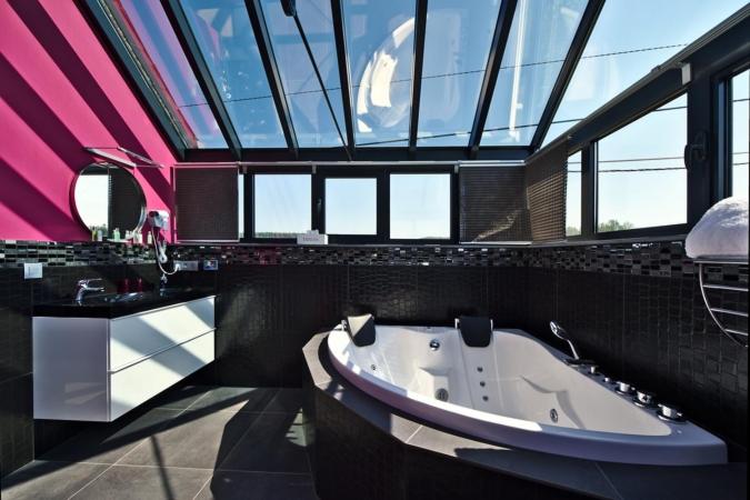 تختخواب و صبحانه Particulier Vivier Lagneau