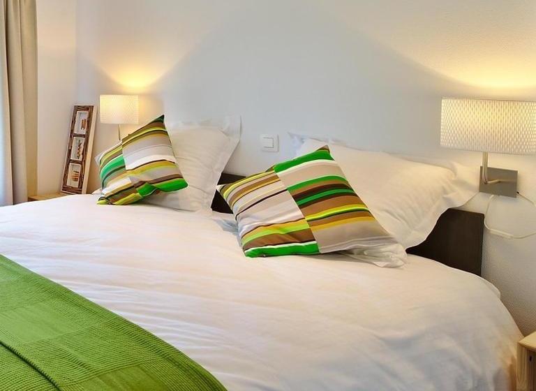 تختخواب و صبحانه Particulier Vivier Lagneau