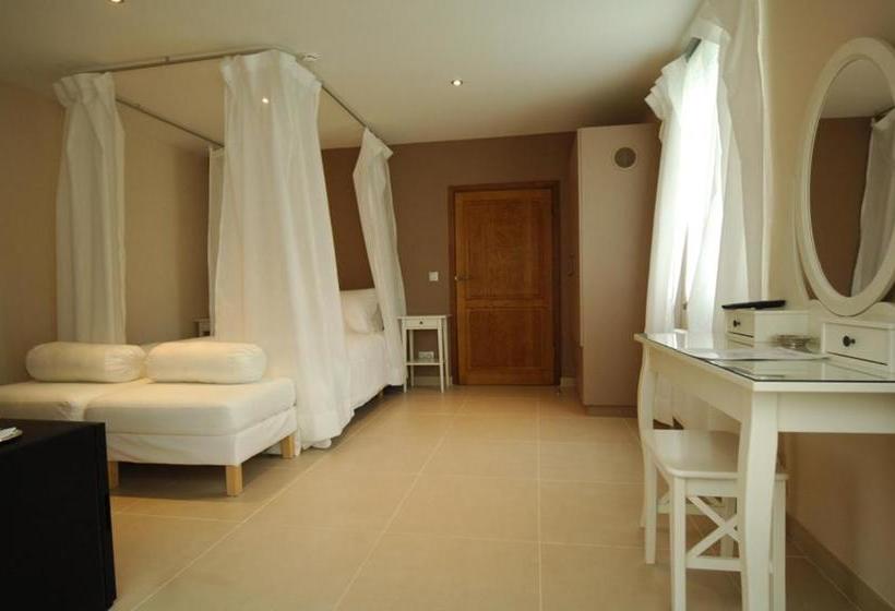 تختخواب و صبحانه Particulier Vivier Lagneau