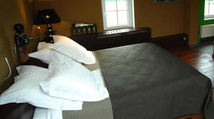 تختخواب و صبحانه Particulier Vivier Lagneau