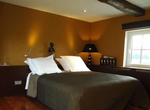 تختخواب و صبحانه Particulier Vivier Lagneau