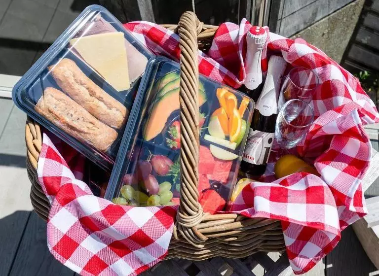 Hotelli Beach Hut Suites