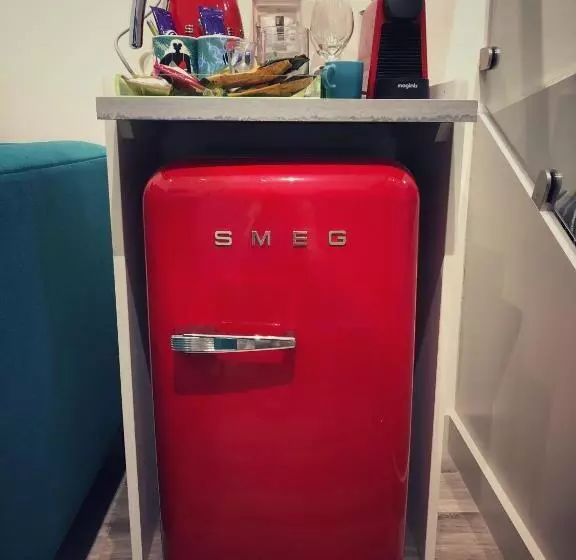 Hotelli Beach Hut Suites