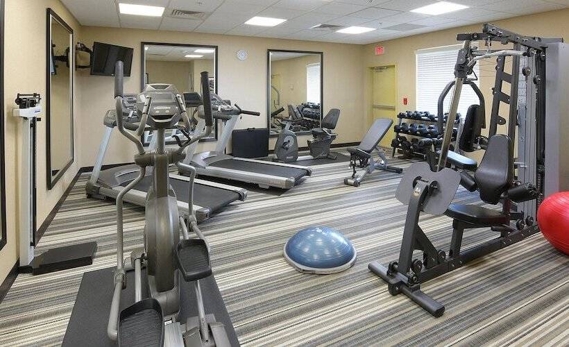 فندق Candlewood Suites Odessa Midland By Ihg