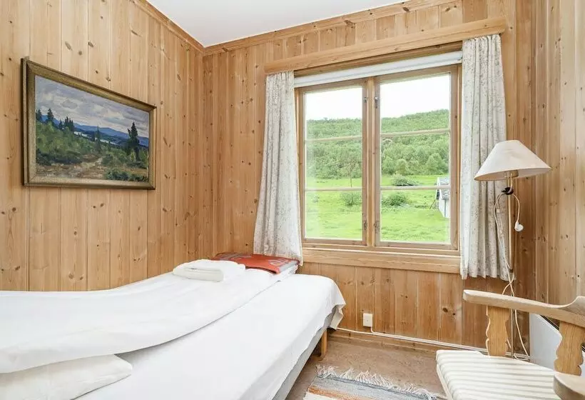 Hotelli Frich`s Kongsvold