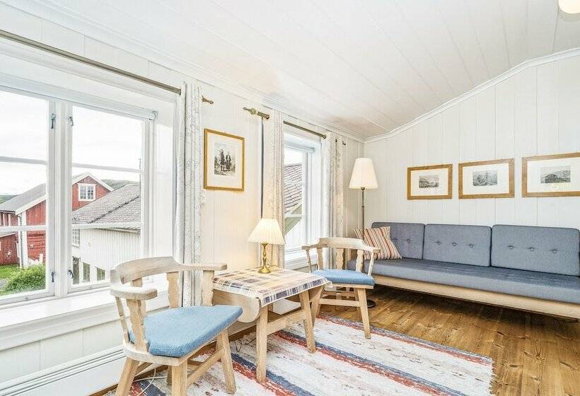 Hotel Frich`s Kongsvold