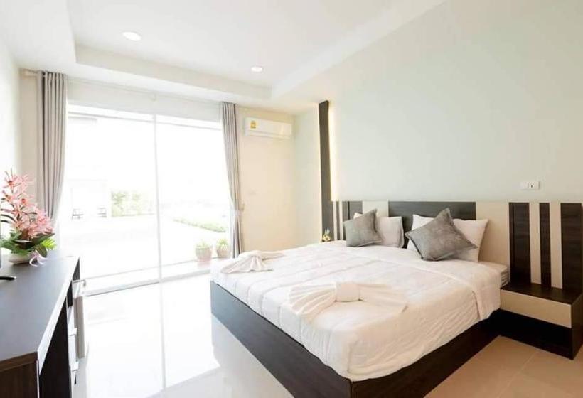 Gracetown Hotel Hua Hin