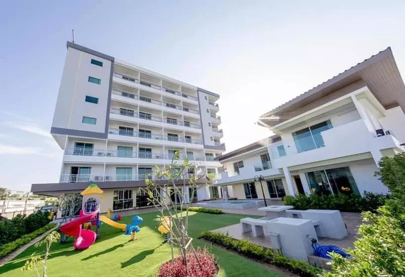 Gracetown Hotel Hua Hin