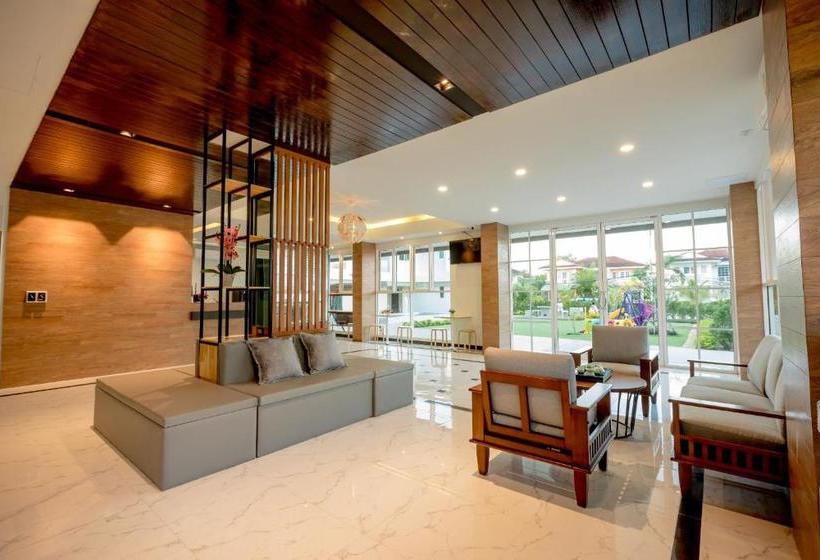 Gracetown Hotel Hua Hin